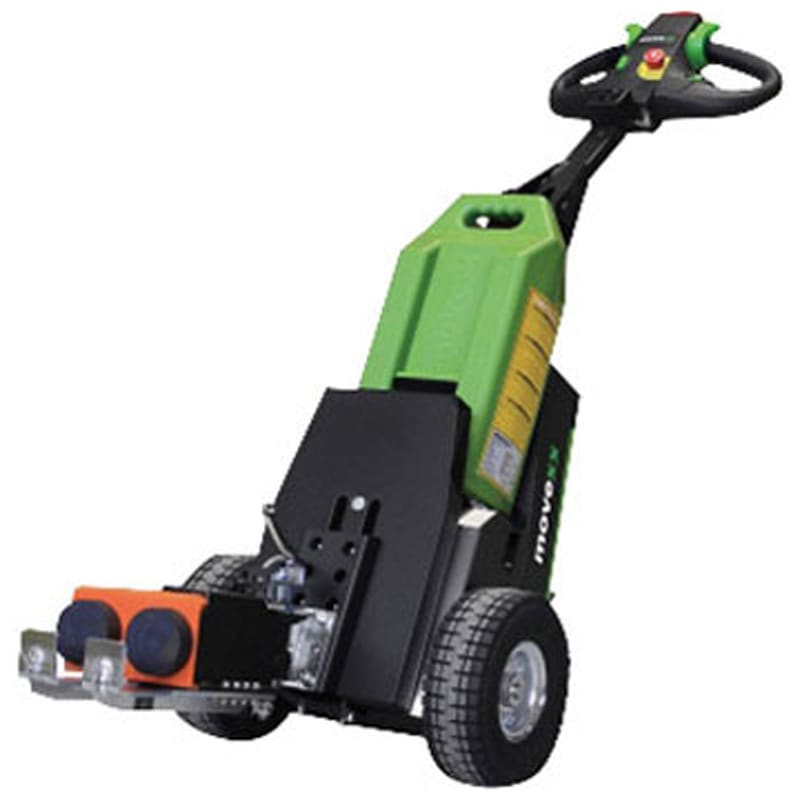 T1500-A コンパクト充電式牽引車 Movexx(ムーブエックス) 幅487mm長さ