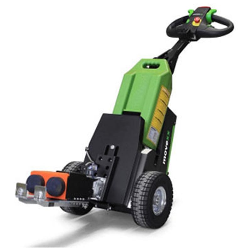 T1500-A コンパクト充電式牽引車 Movexx(ムーブエックス) 幅487mm長さ