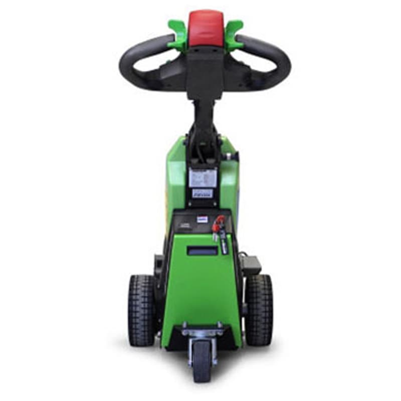 牽引器械 T1500-A コンパクト充電式牽引車 Movexx(ムーブエックス) 幅487mm長さ