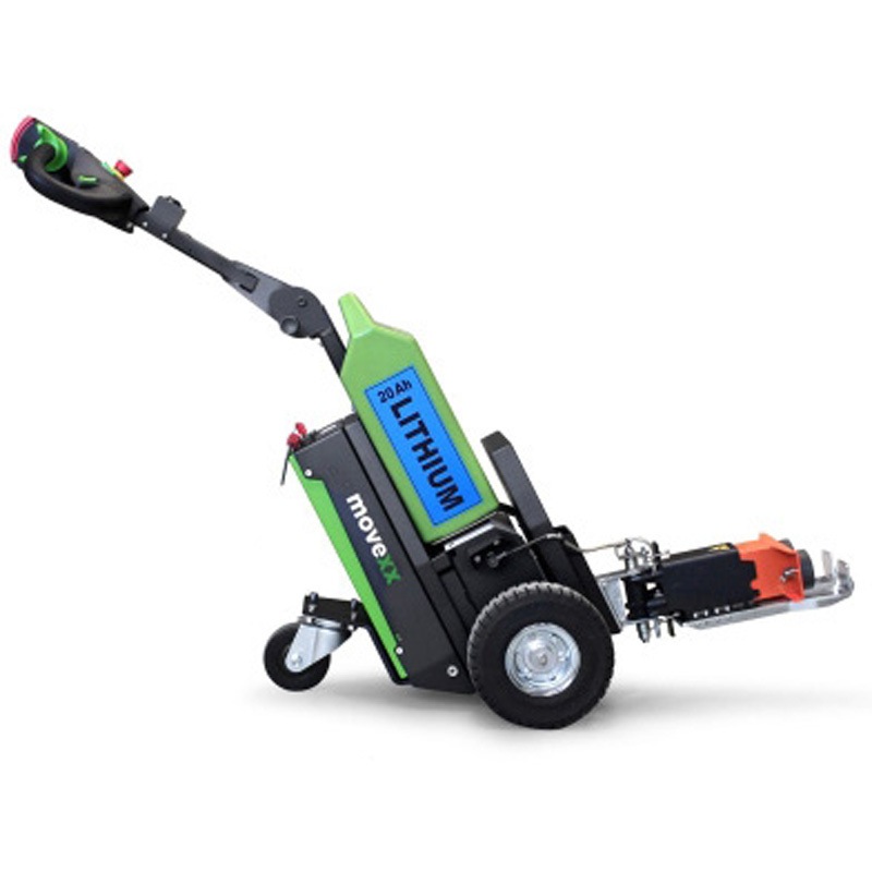 T1500-A コンパクト充電式牽引車 Movexx(ムーブエックス) 幅487mm長さ