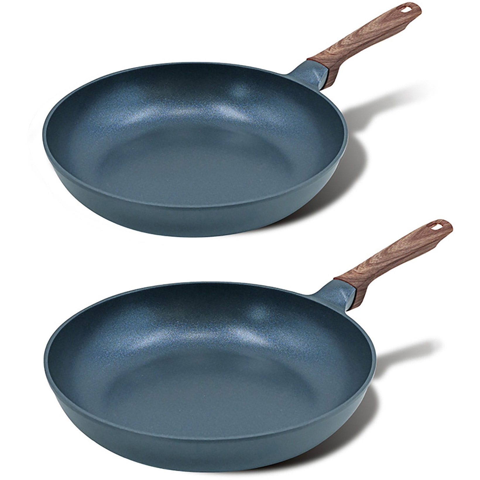 LN-2413_W every U． 軽量強化フライパン ランテル・メディエール サイズ26/30cm 1組