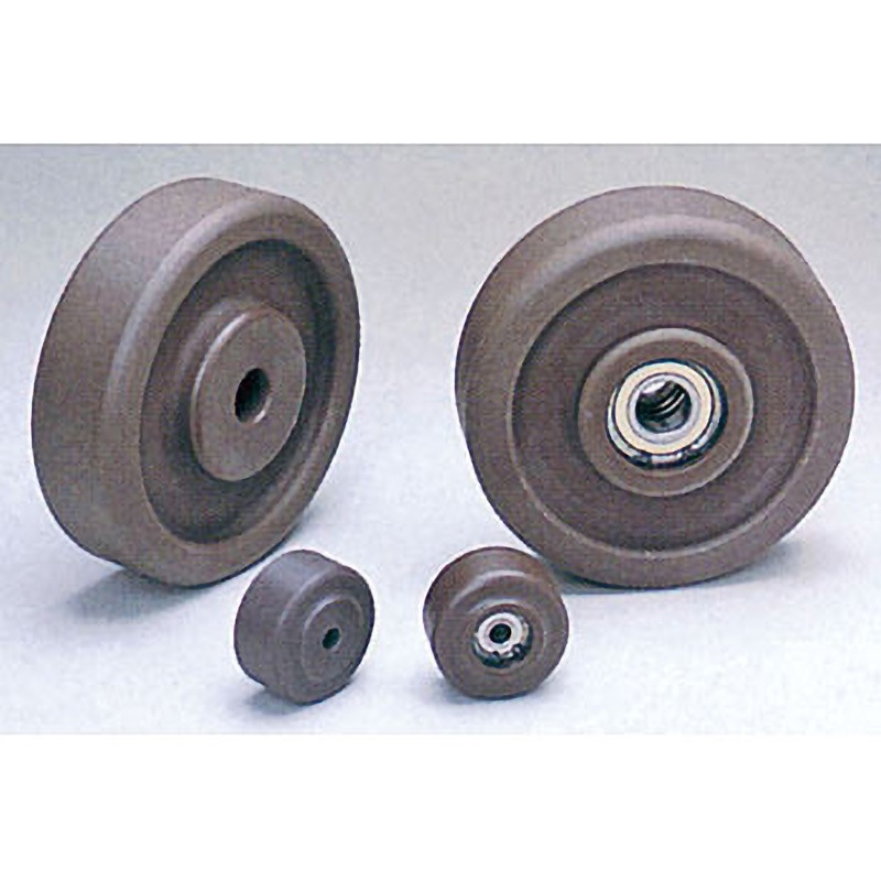 MC-STVB200-45 MC車輪 MC-STVBシリーズ 三菱ケミカルアドバンスドマテリアルズ(旧:ポリペンコ) 外径200mm
