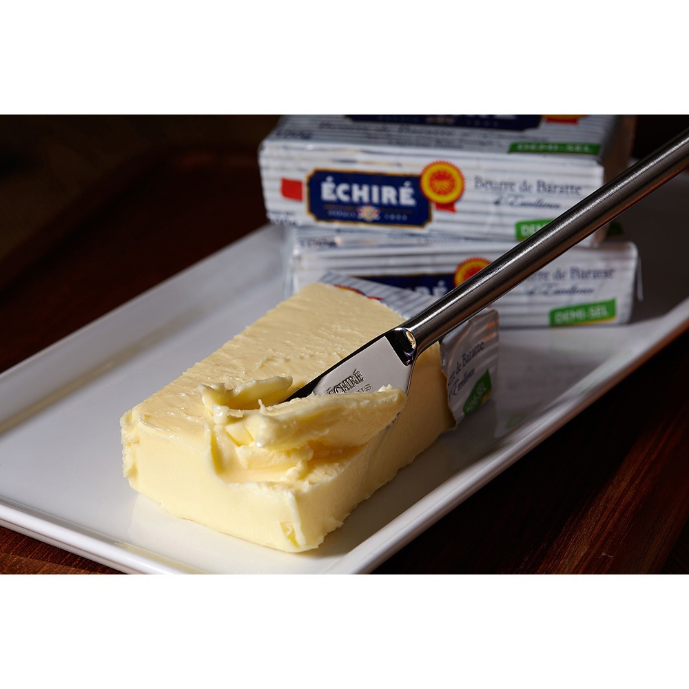 冷蔵] エシレバター ブロック (有塩) 1セット(250g×3個) 片岡物産