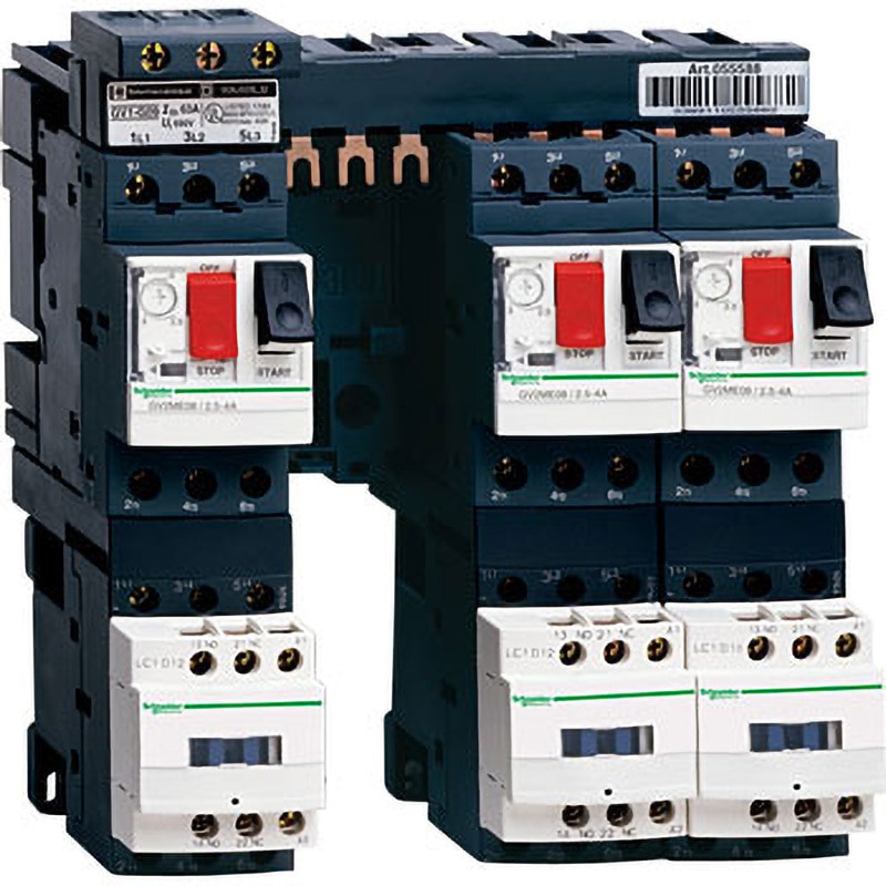 LC1D186L7 TeSys コンタクタDシリーズ シュナイダーエレクトリック 非