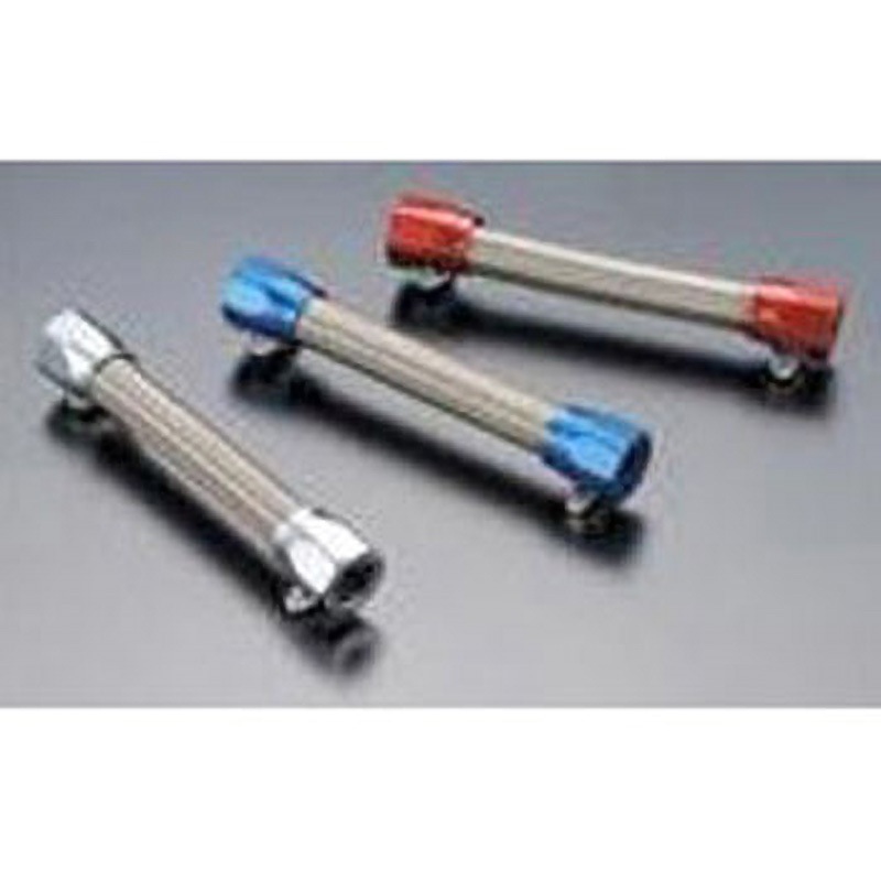 33-033 メッシュリモートホース クローム 33-033 1個 PMC 【通販モノタロウ】