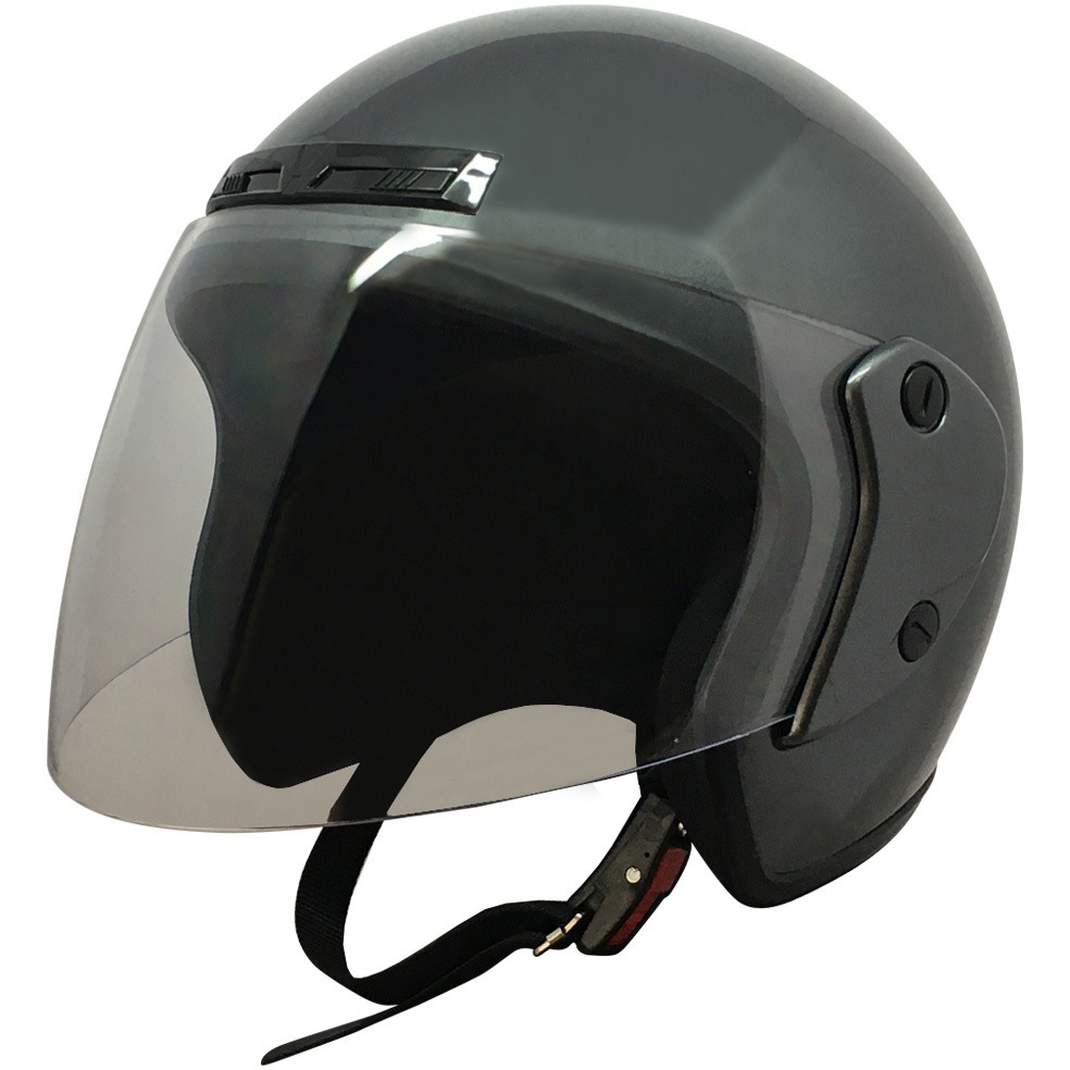 403 オープンフェイスヘルメット B&B フリーサイズ - 【通販
