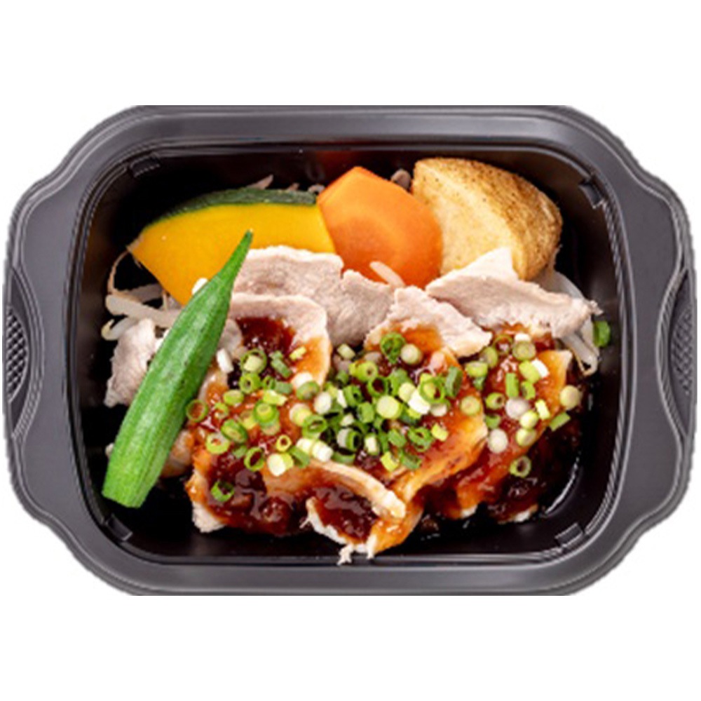 冷凍]豚しゃぶのおろしポン酢 1セット(200g×6個) 阪急デリカアイ