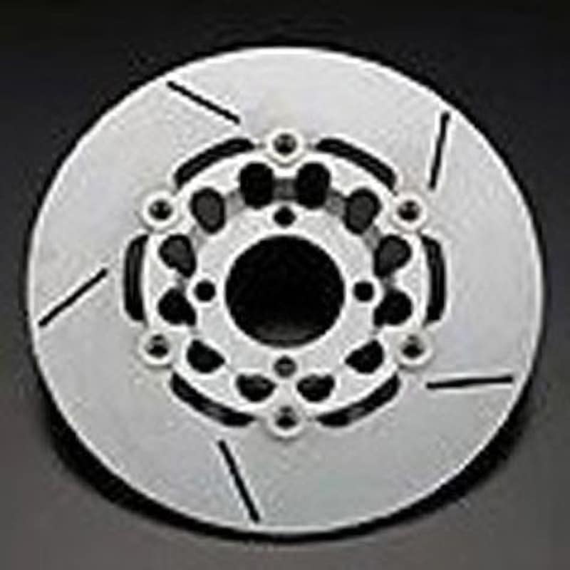 75-0270 Φ250ディスクローター ブラック ホール  75-0270 PMC カワサキ