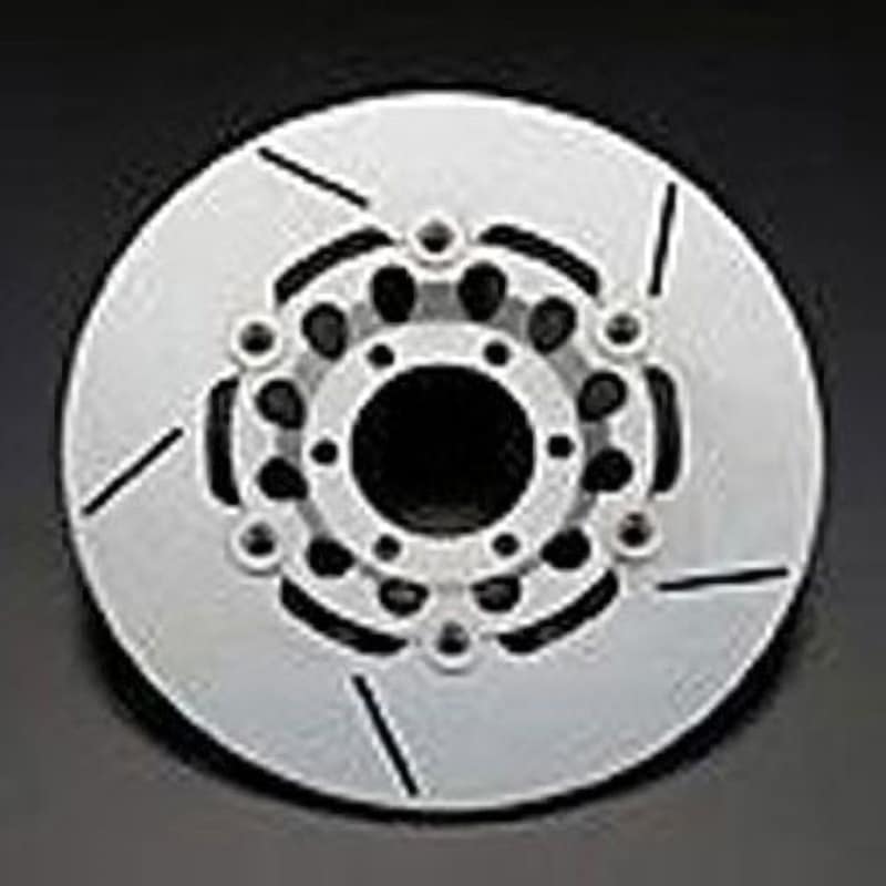 75-0171 Φ250ディスクローター シルバー ホール  75-0171 PMC カワサキ