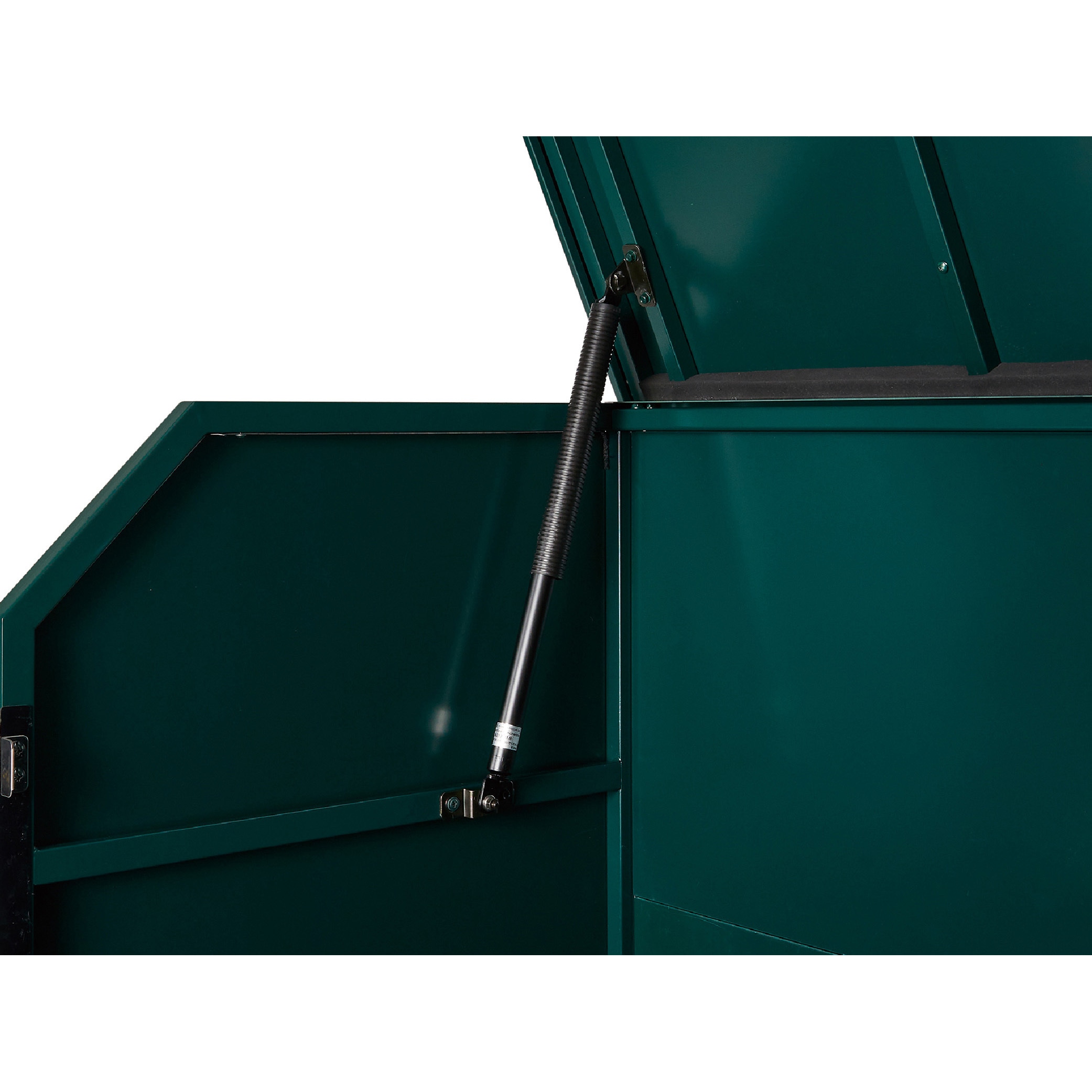 Colemanモデル ガススプリング ヨドストレージボックス Colman モデル用 ガススプリング 1枚(1枚) ヨドコウ 【通販モノタロウ】