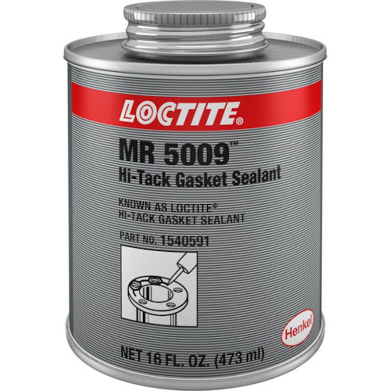 1540591 ハイタックガスケットシーラント (MR5009) 1缶 LOCTITE(ロックタイト/ヘンケル) 【通販モノタロウ】 9,346円