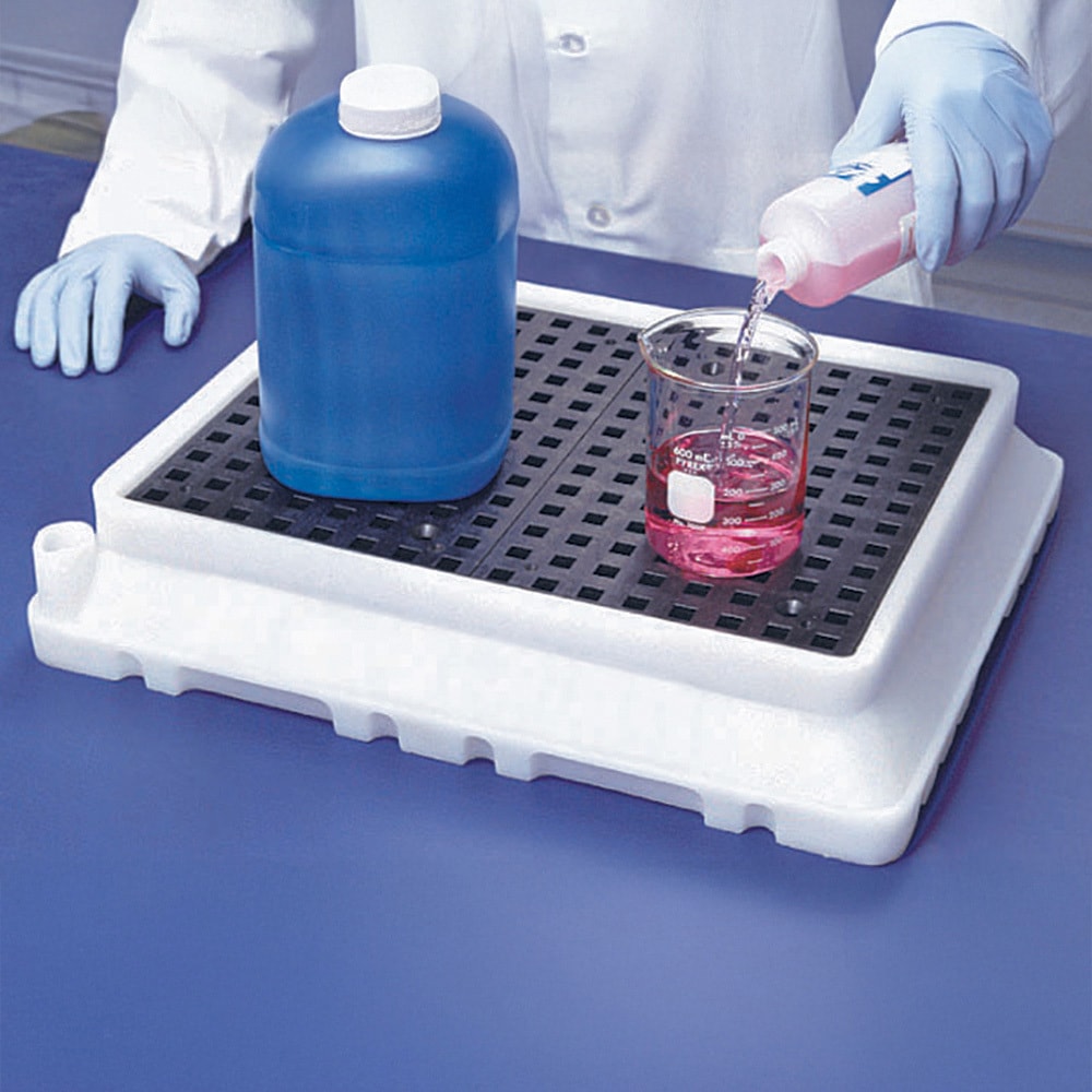 PAK371 カウンタートップスピルコンテイメントトレー ピグ 1個 PAK371