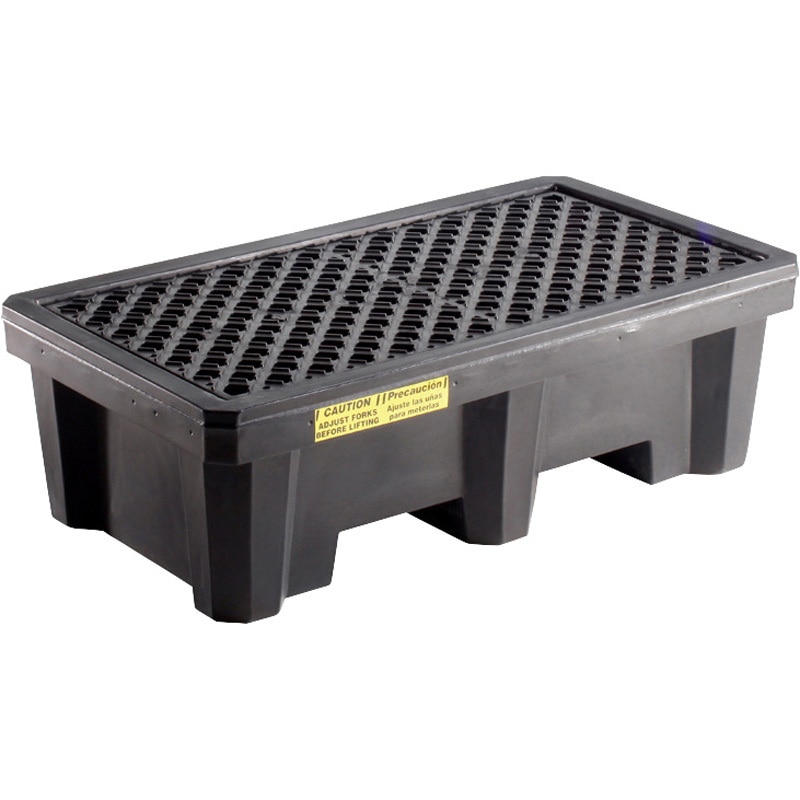 PAK605WD スタンダードポリスピルコンテイメントパレット ピグ 1個 PAK605WD