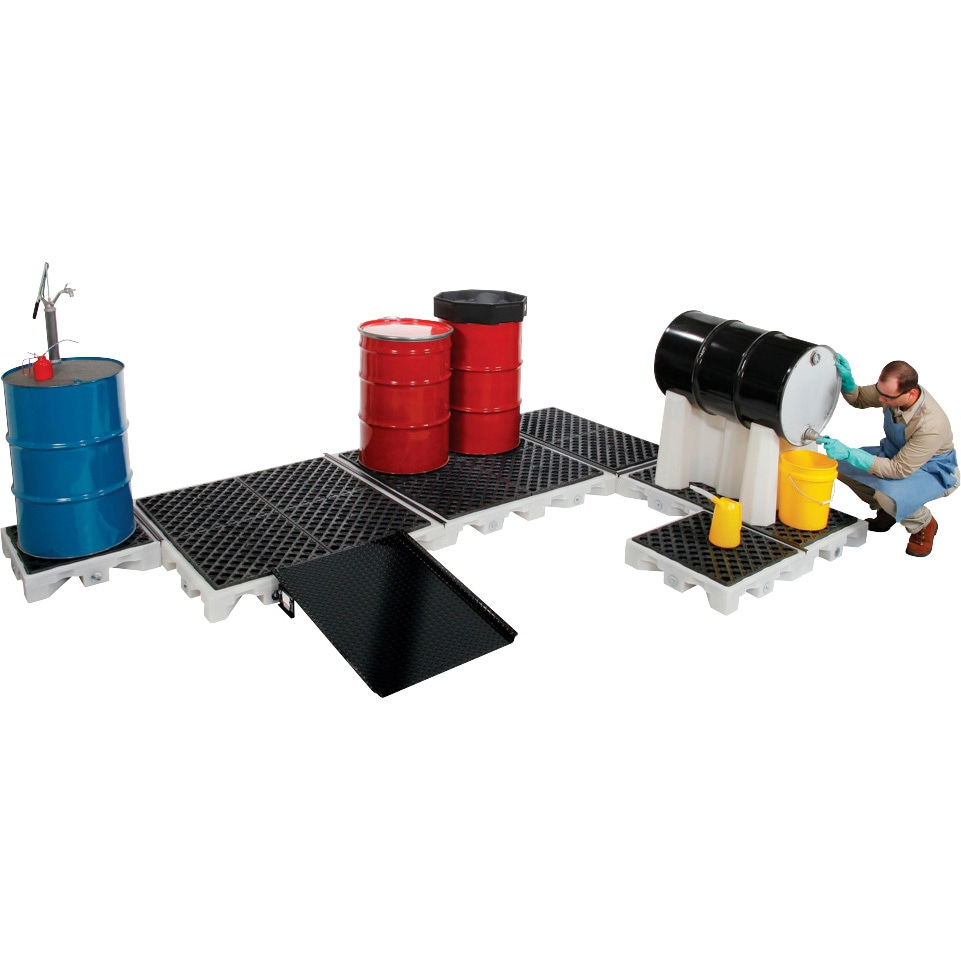 PAK529 ポリモジュラースピルデッキ ピグ 1個 PAK529