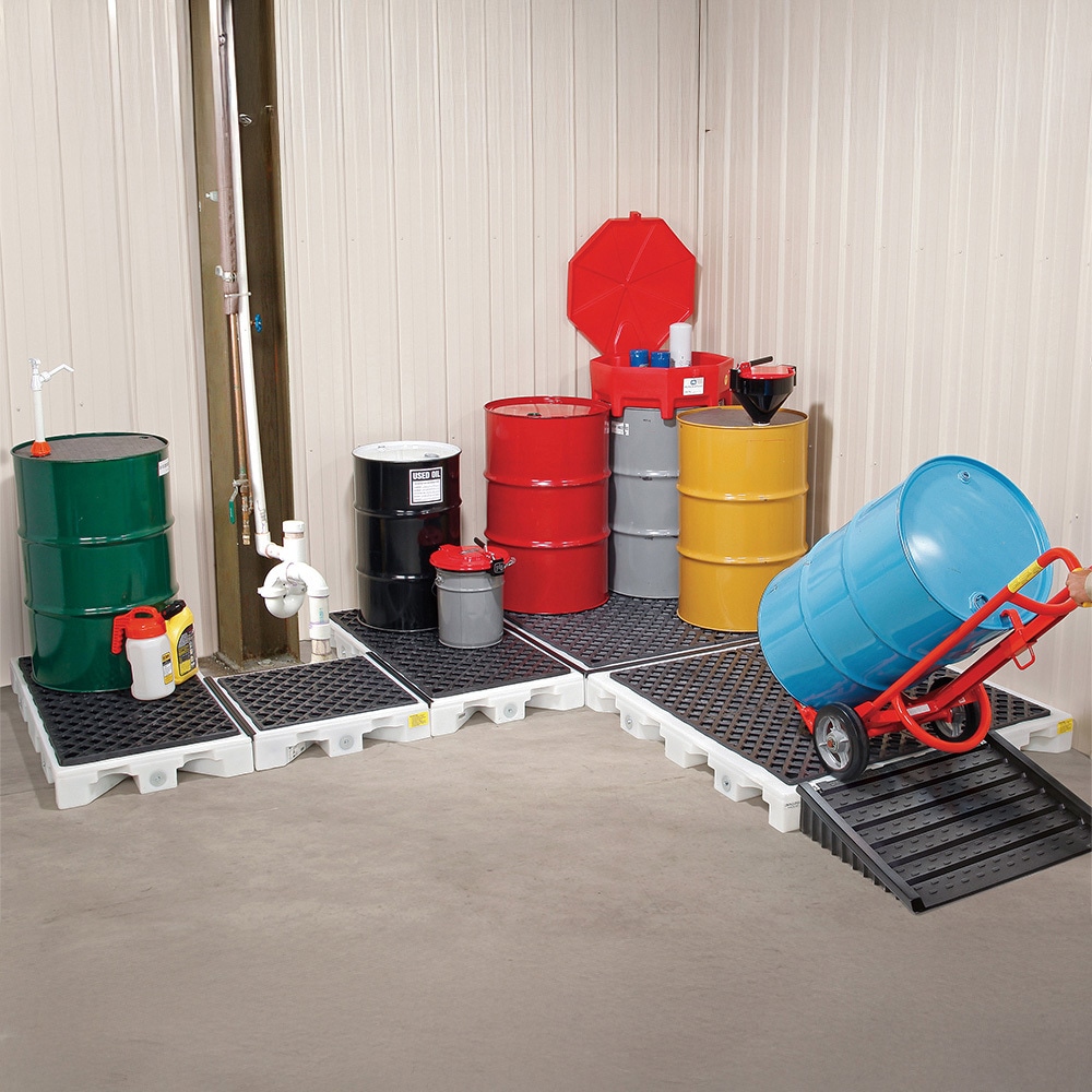 PAK529 ポリモジュラースピルデッキ ピグ 1個 PAK529