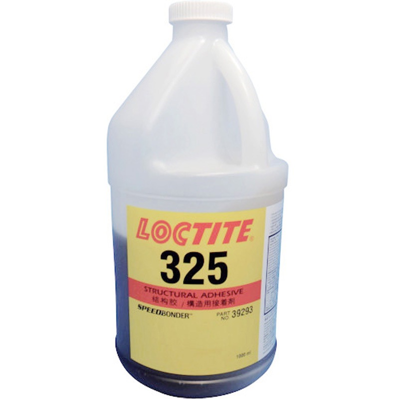 325-1L 嫌気性接着剤 325 1本 LOCTITE(ロックタイト/ヘンケル) 【通販モノタロウ】 53,388円