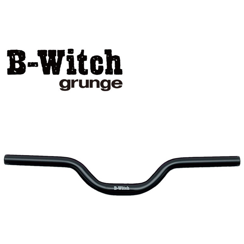 B08HDL00201 ライザーバー B-Witch ブラック色 寸法460×50mm