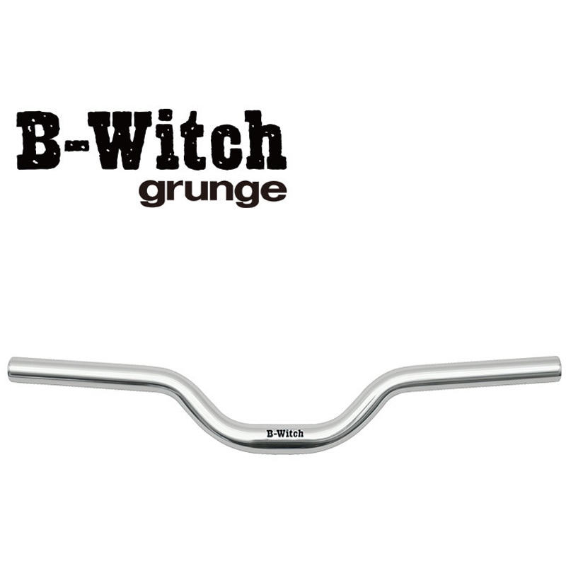 B08HDL00208 ライザーバー B-Witch シルバー色 寸法460×50mm