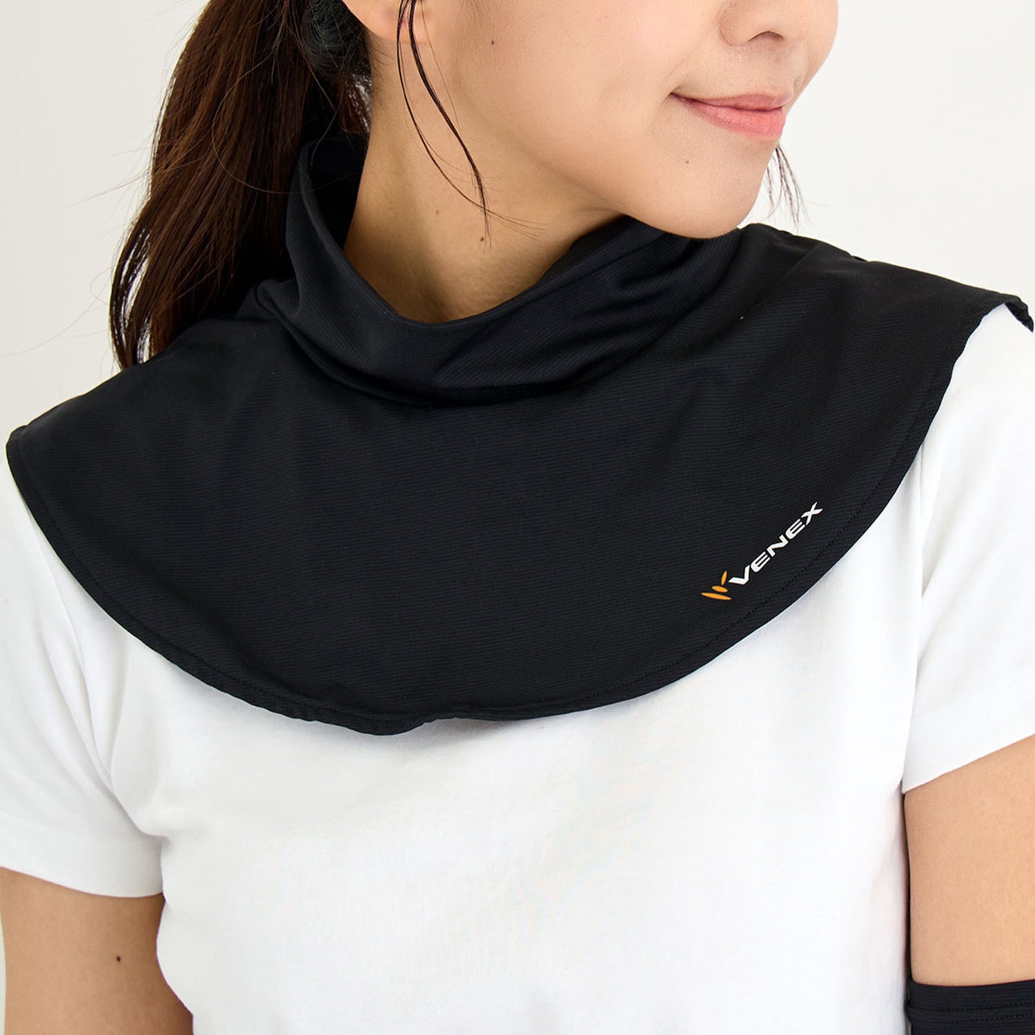 6961 ベネクス ネックカバー リカバリー ルーム ウェア 疲労 睡眠 回復