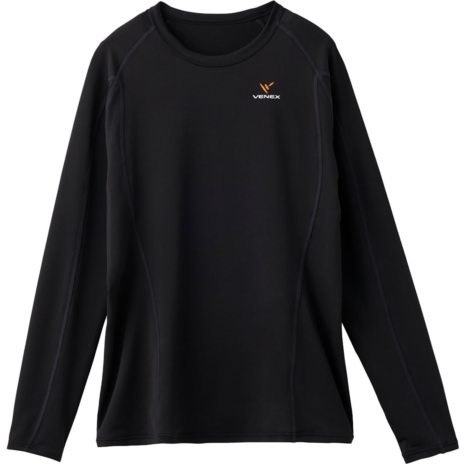 6435 ベネクス レディース リチャージ+ ロングスリーブ Tシャツ 一般