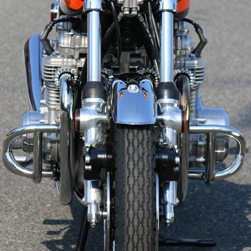 187-525 ステンレスパイプエンジンガード187-525 1個 PMC 【通販