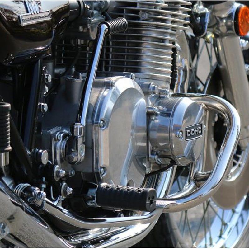 187-525 ステンレスパイプエンジンガード187-525 1個 PMC 【通販