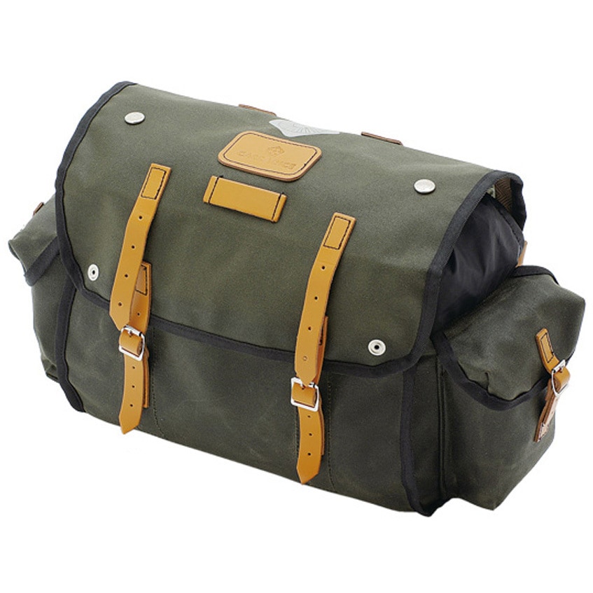C11BAG02502 ネルソン ロングフラップ Carradice(キャラダイス