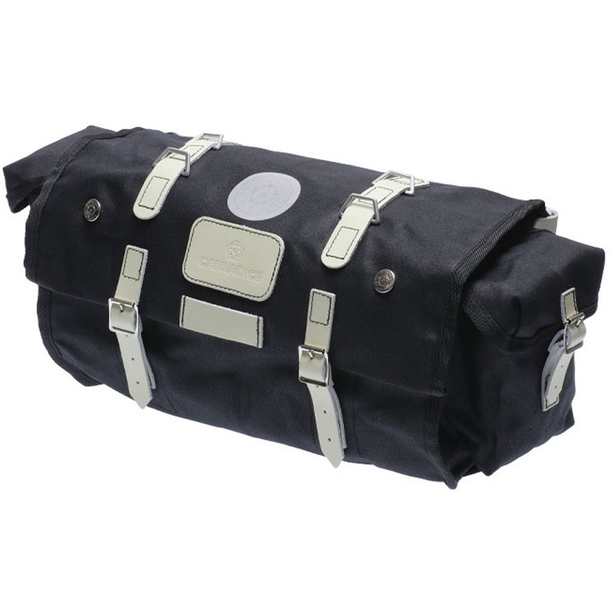 C11BAG04801 ローサドルロングフラップ Carradice(キャラダイス) ブラック色   C11BAG04801