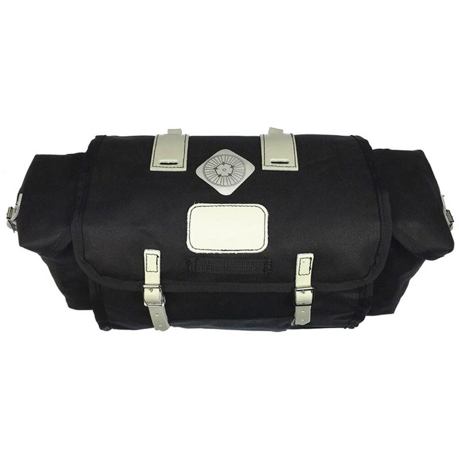 C11BAG03201 ペンドル Carradice(キャラダイス) ブラック色   C11BAG03201