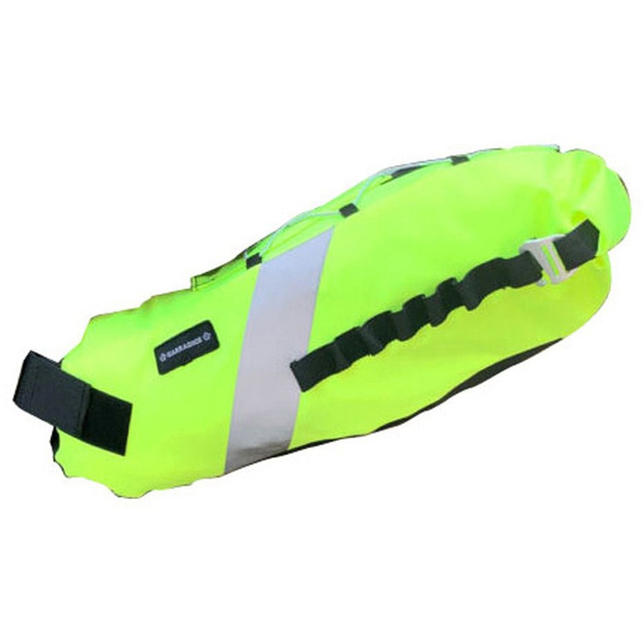 C11BAG04403 コロラドシートパック Carradice(キャラダイス) ネオンイエロー色 寸法(展開時) W57×H28×D15cm  C11BAG04403