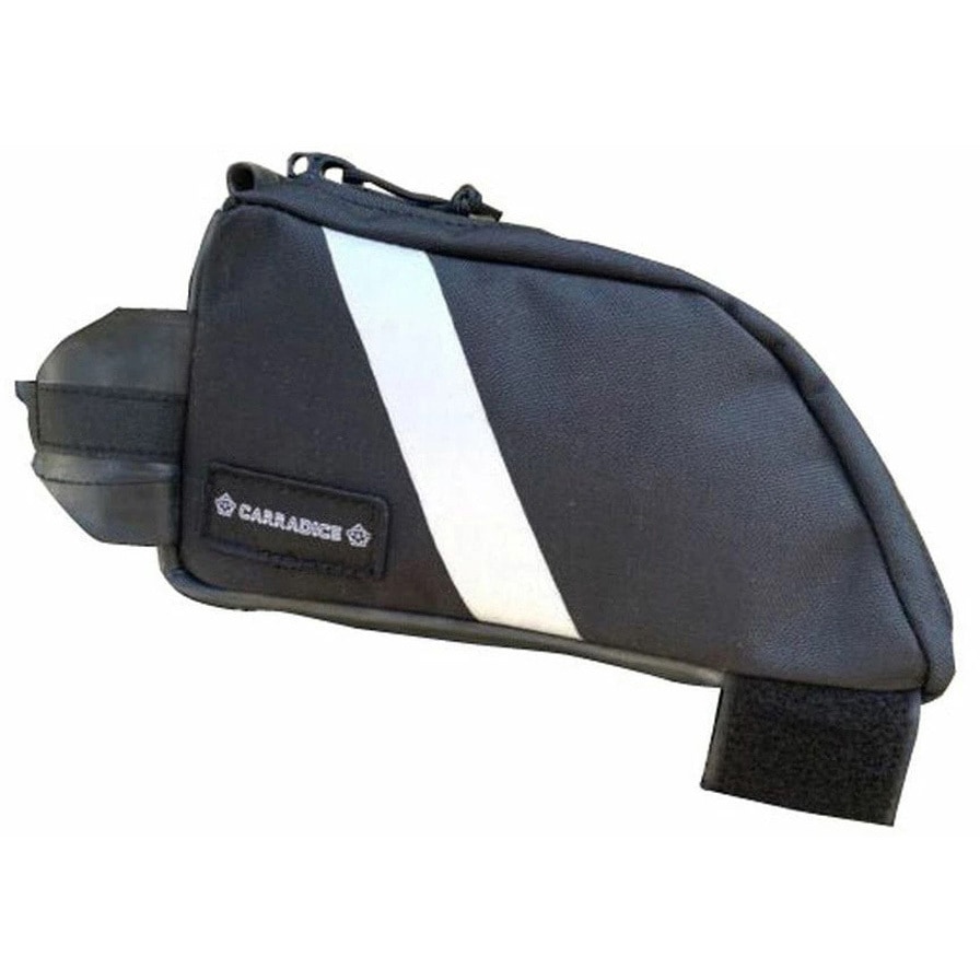 C11BAG04601 ペナイントップチューブバッグ Carradice(キャラダイス) ブラック色 寸法W22×H6×D12cm  C11BAG04601 5,740円