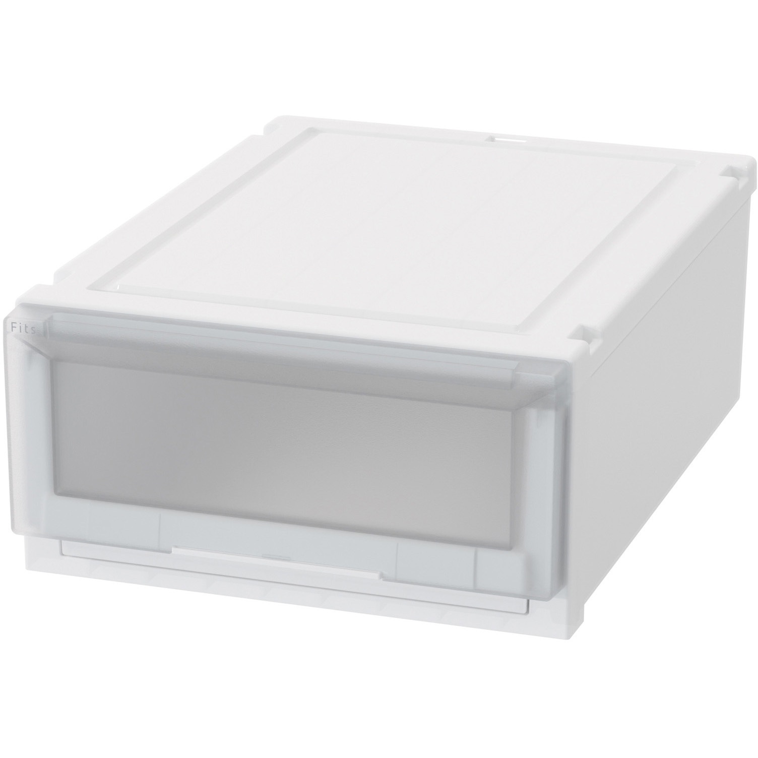 55-40S フィッツケース アドバンス TENMA(天馬) ホワイトクリア色 25,546円