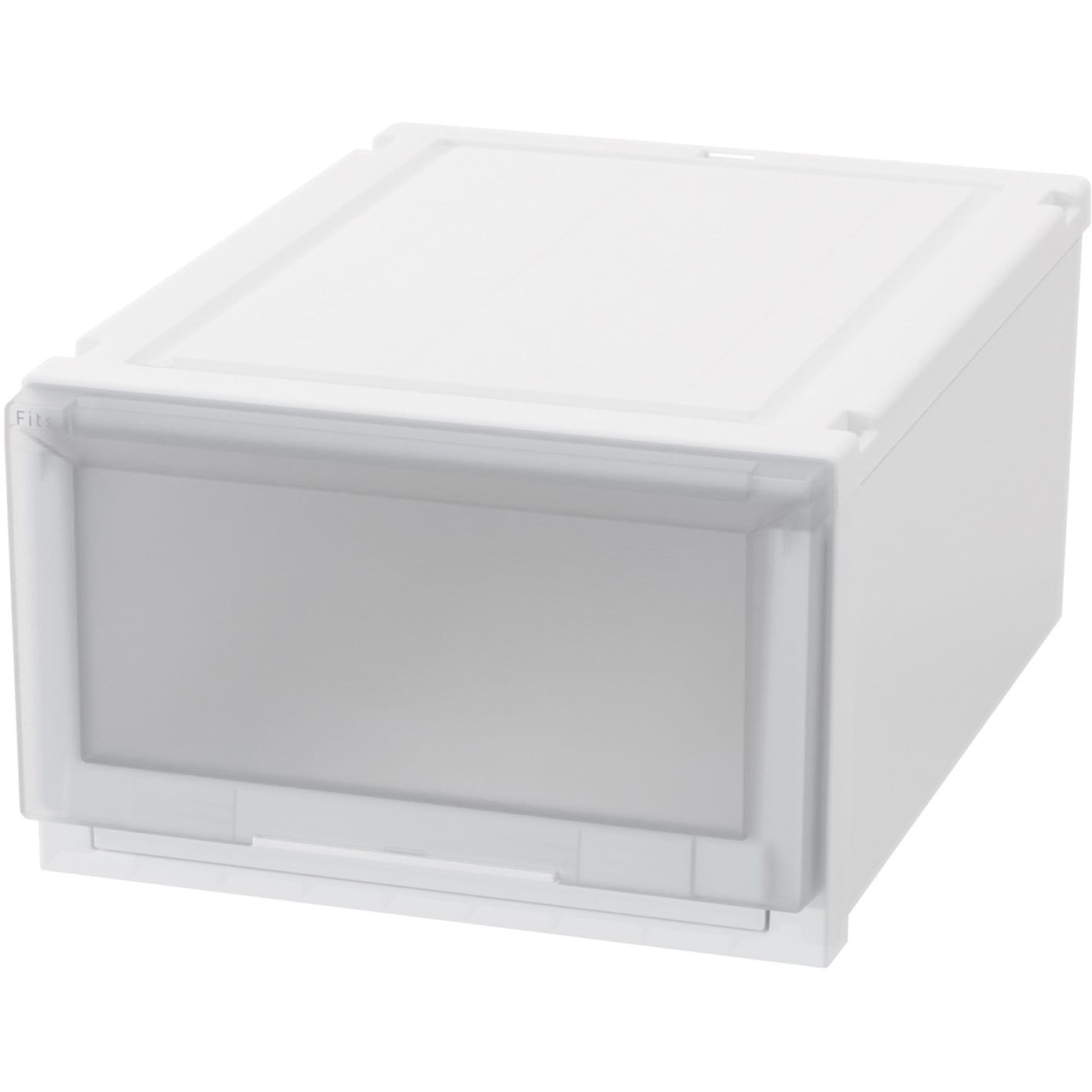 55-40M フィッツケース アドバンス TENMA(天馬) ホワイトクリア色