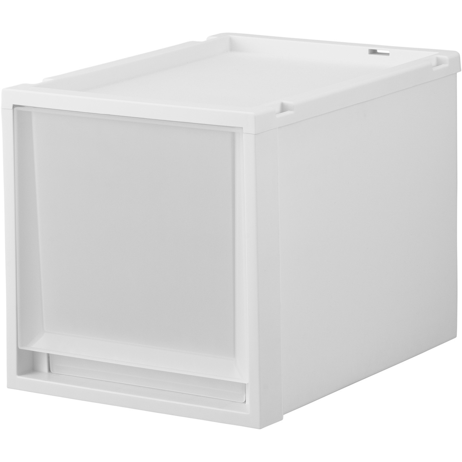 40-30M フィッツケース マルチ TENMA(天馬) ホワイトクリア色