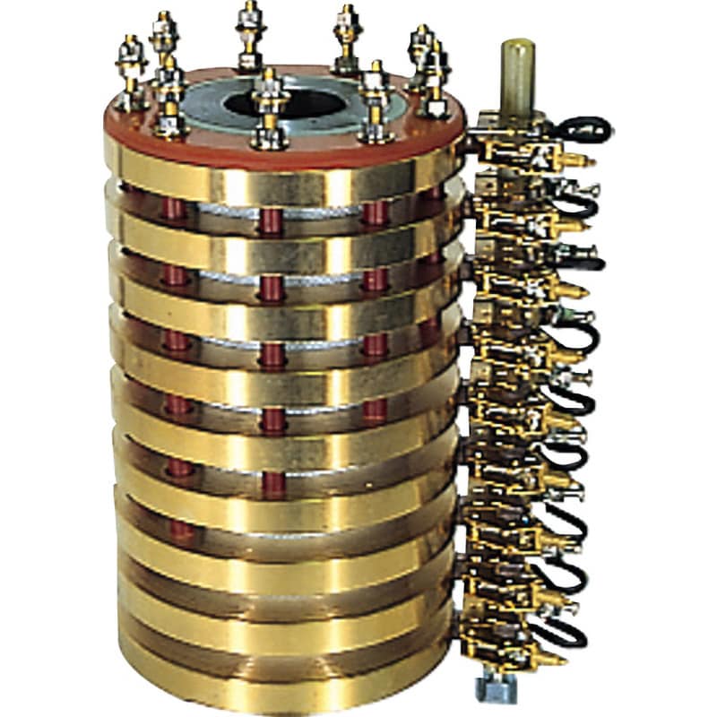 多極スリップリングシステム SRY12Aシリーズ
