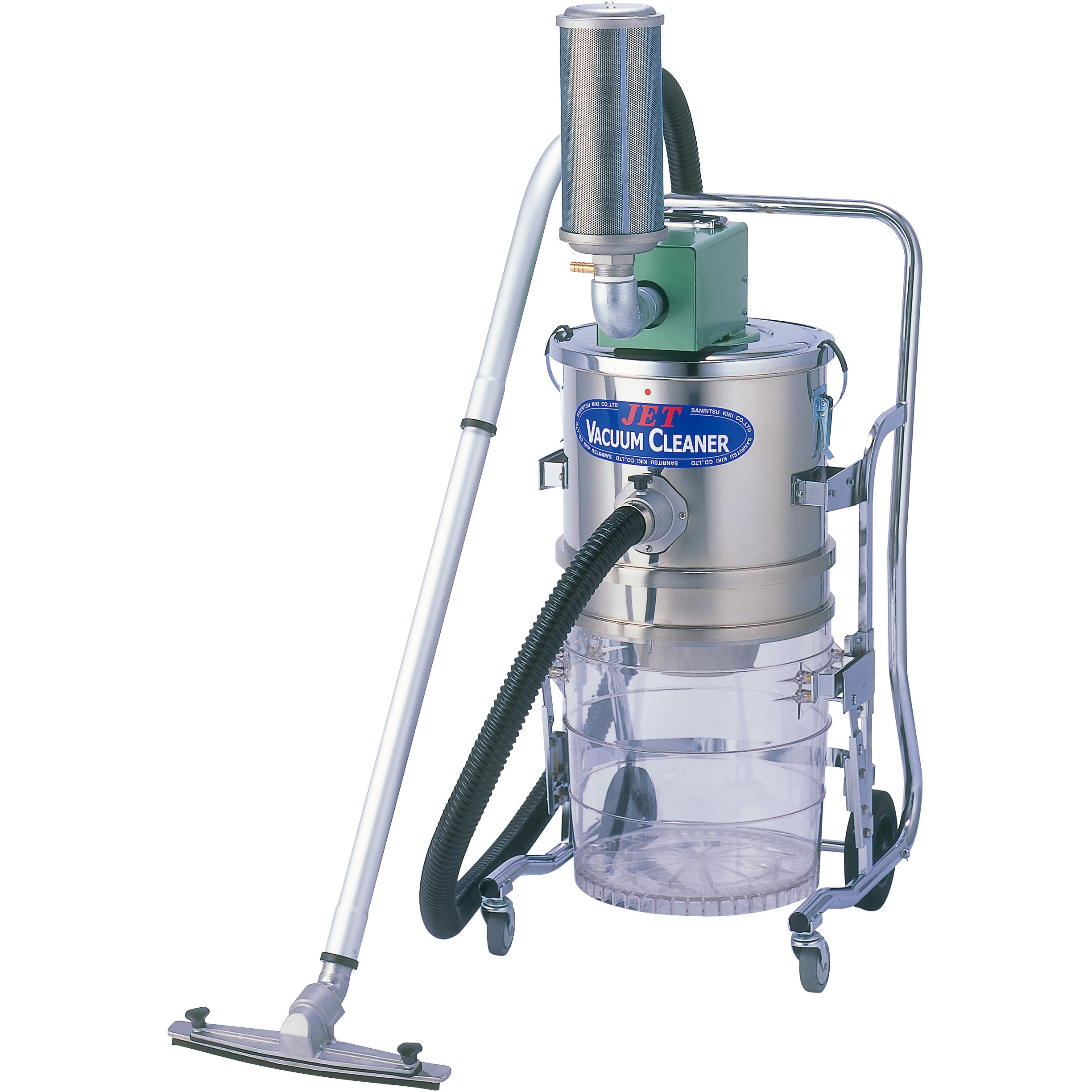 極乾湿両用クリーナー トランスファー AXシリーズ(エアーバキューム