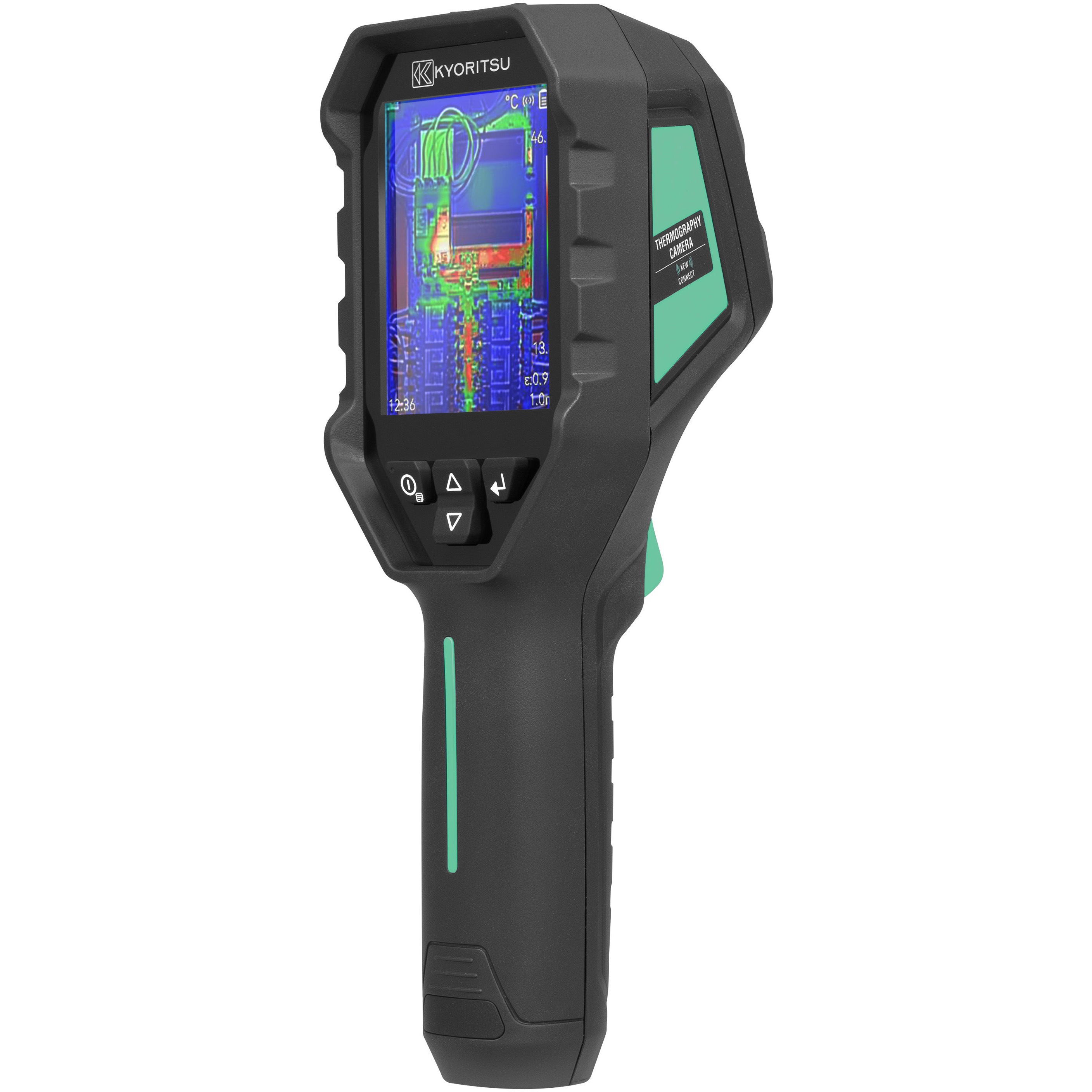 KEW5532W(試験成績書・校正証明書・トレーサビリティ体系図付