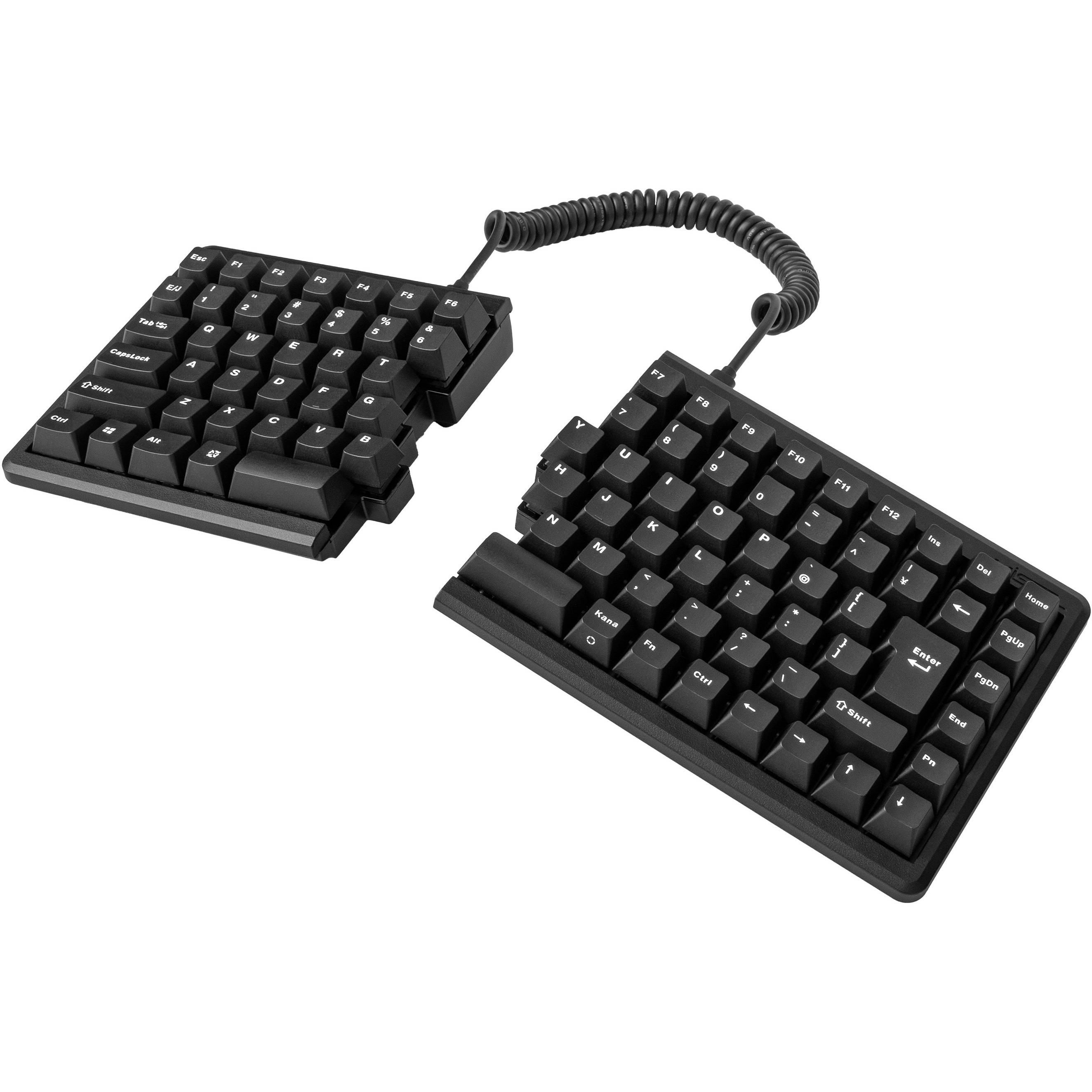 filko分離型キーボード　美品 filko分離型キーボード 美品