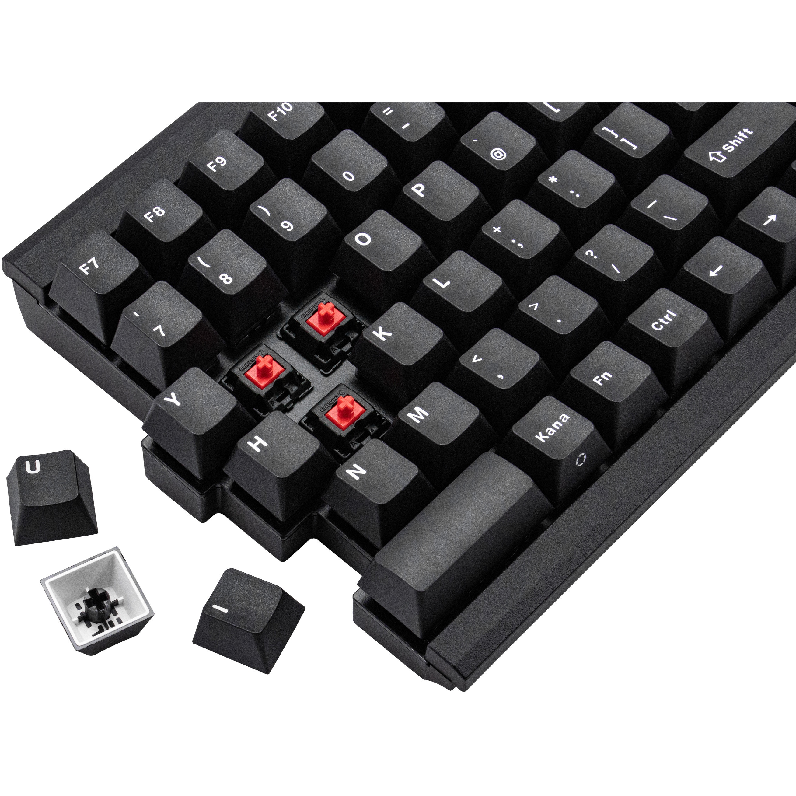 ML-MD770-J-RD/BK 分離型メカニカルキーボード プリンストン