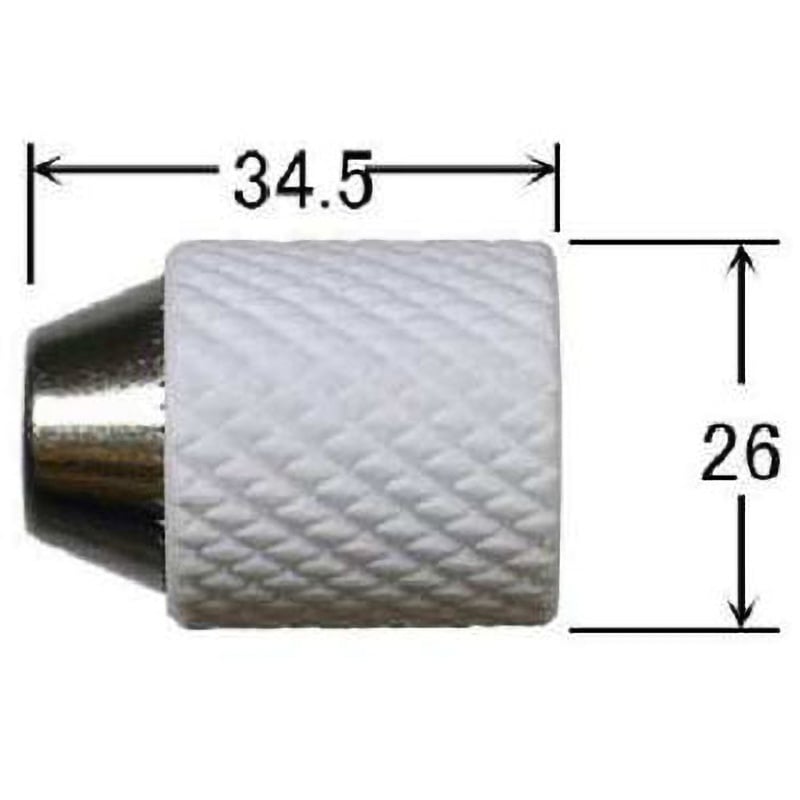 CT0500-00600 シールドカップ 1セット(50個) ダイヘン 【通販モノタロウ】