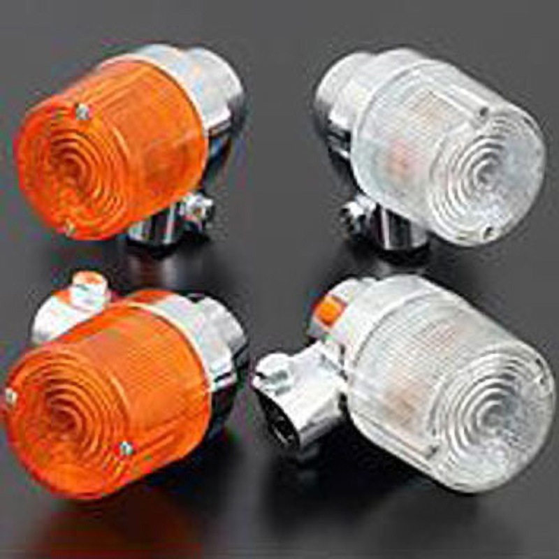 219-5013 ウインカー Φ50 ヨーロピアンタイプ 219-5013 PMC クリア