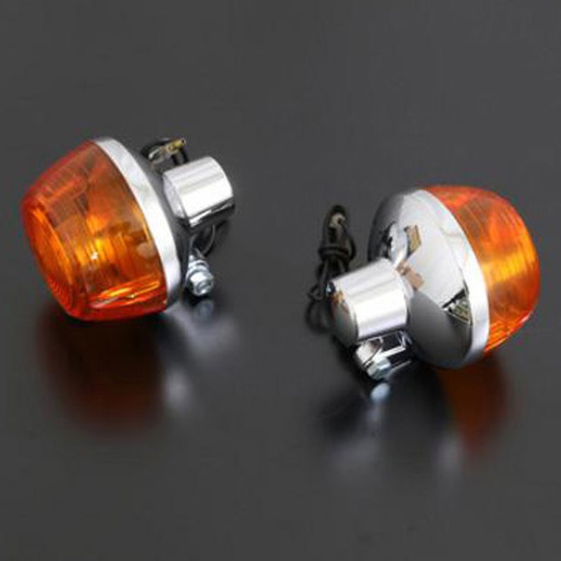 196-3111 オレンジ ウインカーASSY 2個 196-3111 1個 PMC 【通販モノタロウ】