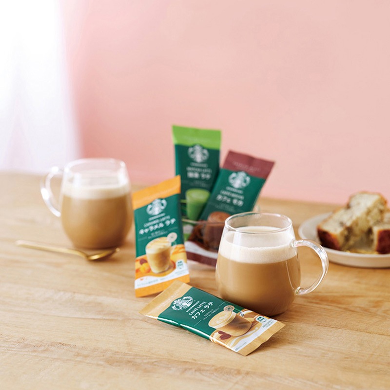 スターバックス プレミアム ミックス カフェ モカ 4P 1セット(4パック