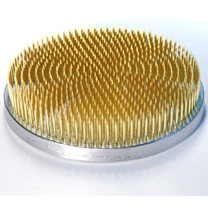 IKM-113-G 剣山 雅シリーズ(丸型・角型) 新極大丸(ゴム付) 1個 石崎剣山製作所 【通販モノタロウ】