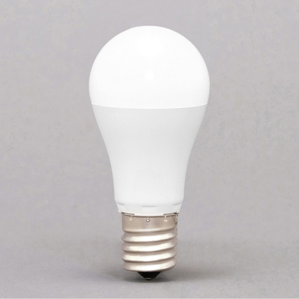 LDA6L-G-E17/W-6T10 LED電球 E17 全方向 T10 アイリスオーヤマ 配光