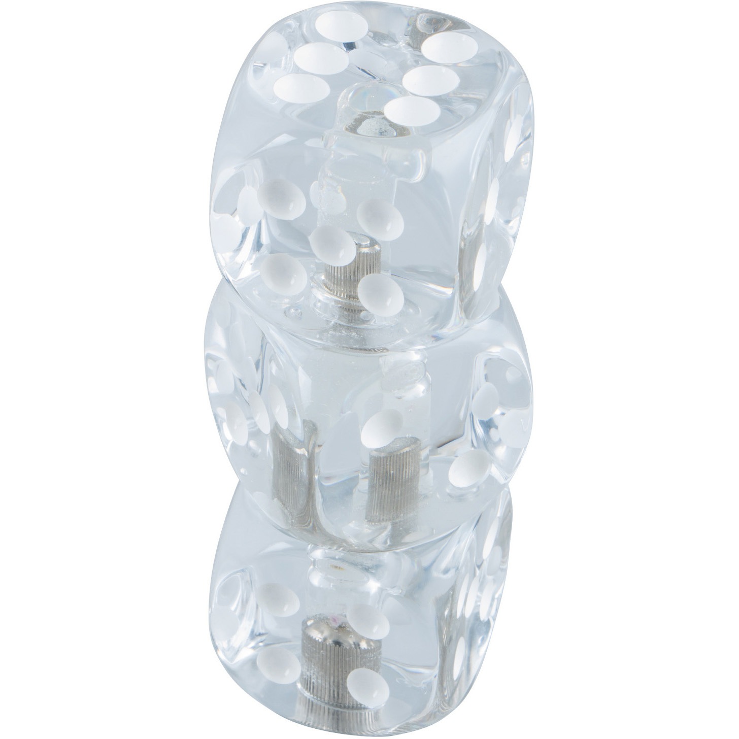 561686 サイコロシフトノブ 3アダプター付 JET INOUE(ジェットイノウエ