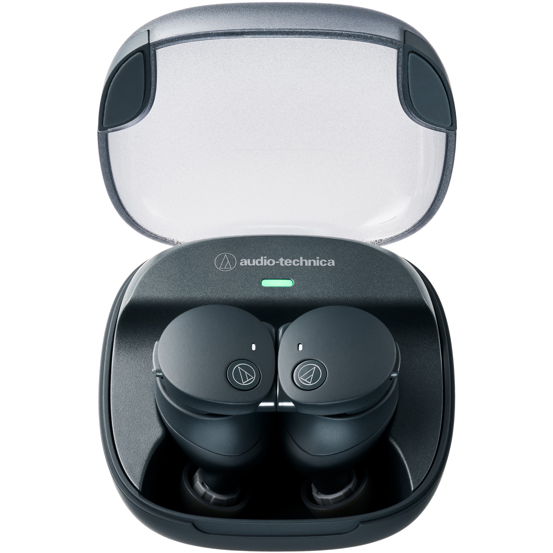 ATH-CKS50TW2 BK 完全ワイヤレスイヤホン audio-technica 接続 ATH-CKS50TW2 BK 完全ワイヤレスイヤホン audio-technica 接続