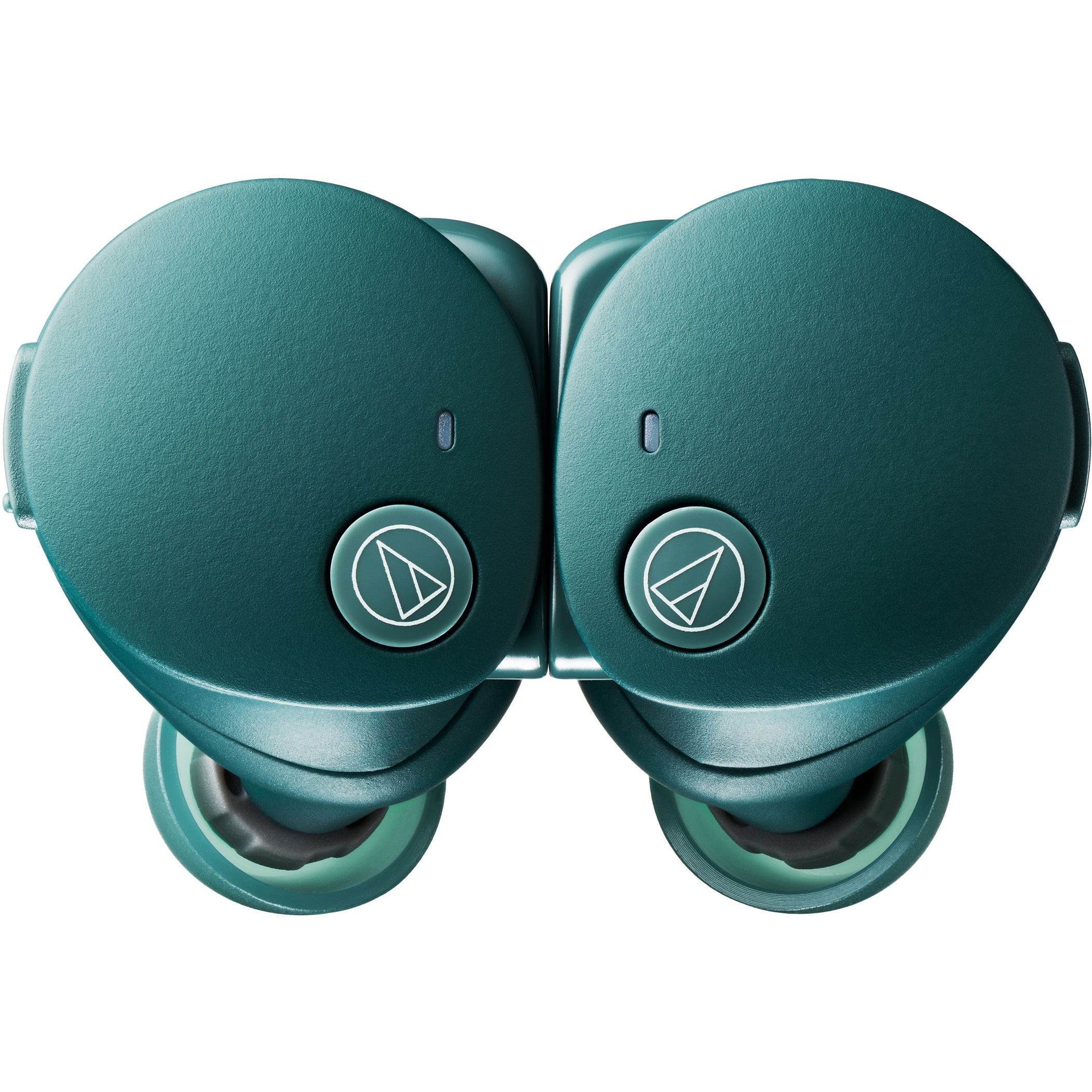 Audio-Technica ATH-CKS50TW2 ダークグリーン ATH-CKS50TW2｜イヤホン：完全ワイヤレス SOLID BASS｜株式会社