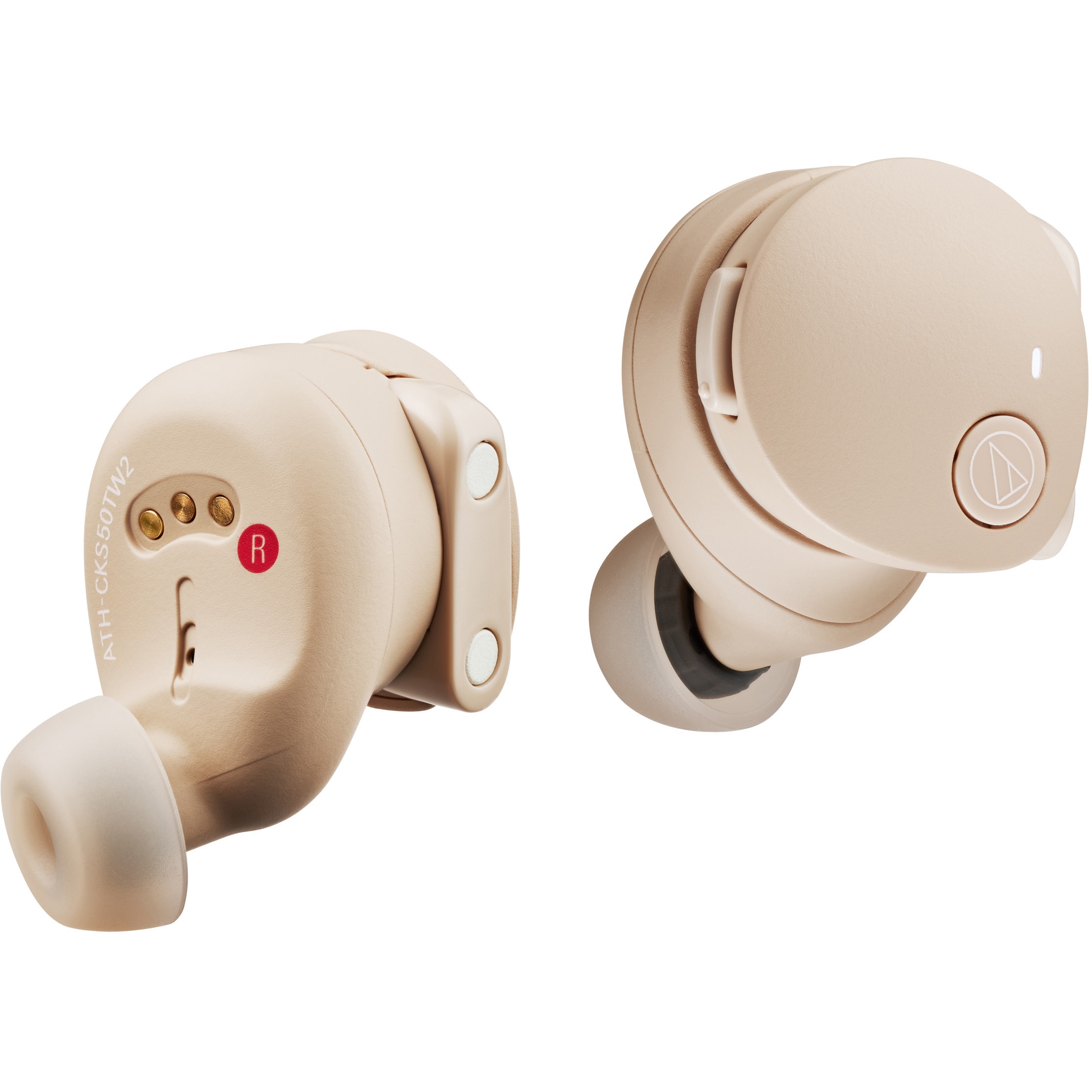 ATH-CKS50TW2 BG 完全ワイヤレスイヤホン audio-technica 接続方式