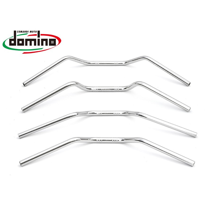 0191.31.60.04 オンロード クロームメッキハンドル 1本 domino 【通販モノタロウ】